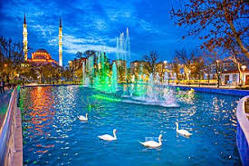 konya karot hizmet bölgemiz