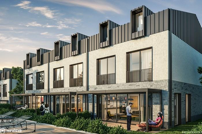 İnanlar İnşaat Terrace Plus Projesi projesi görseli