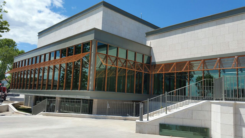 Şile Kültür Merkezi projesi projesi görseli