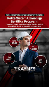 Eğitim Sertifikası