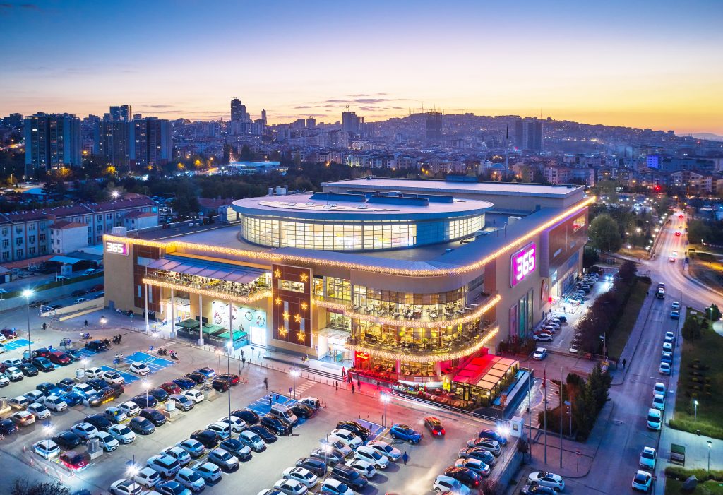 AVM & Ticari Projeler